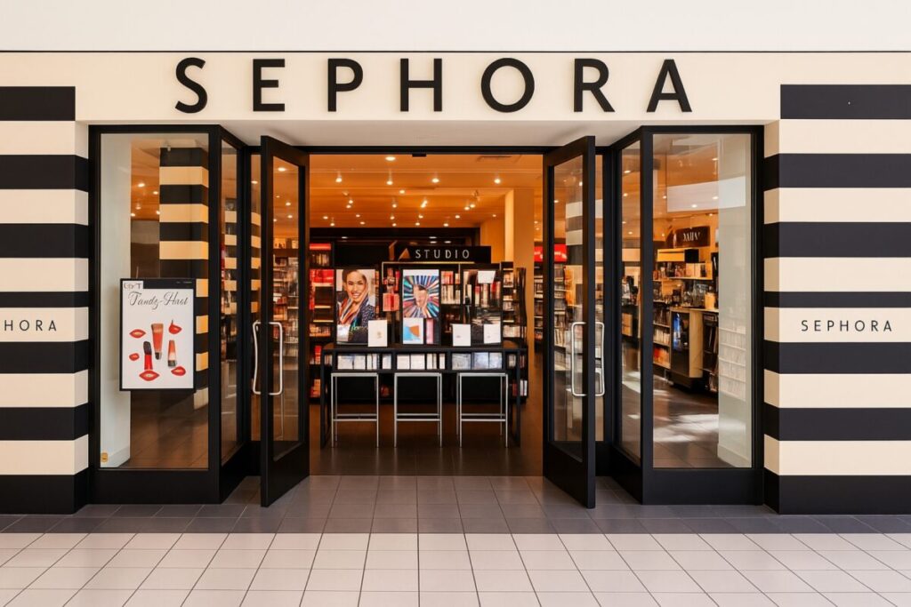 Nuevos lanzamientos de belleza de Sephora México con productos de Fenty, Rare Beauty y Glow Recipe