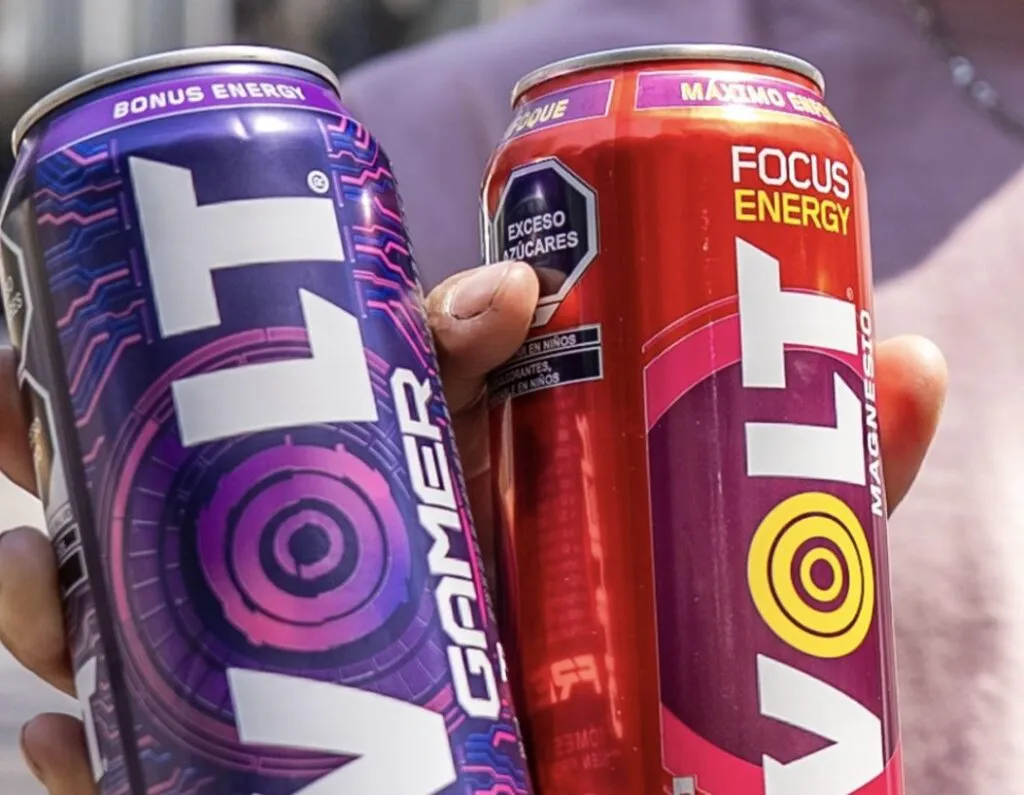 Con VOLT, AJEMEX busca darle más energía a los gamers.