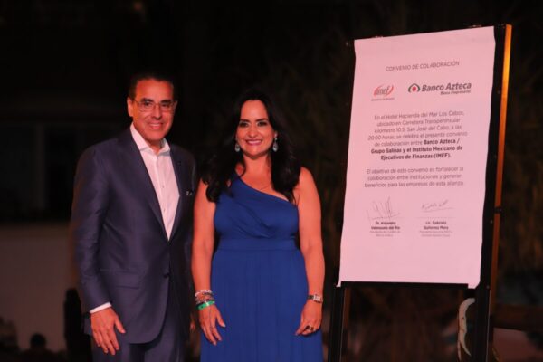 La sinergia IMEF-Banco Azteca: Potenciando al CFO en México