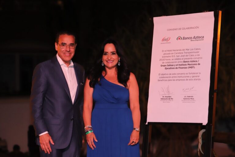 La sinergia IMEF-Banco Azteca: Potenciando al CFO en México