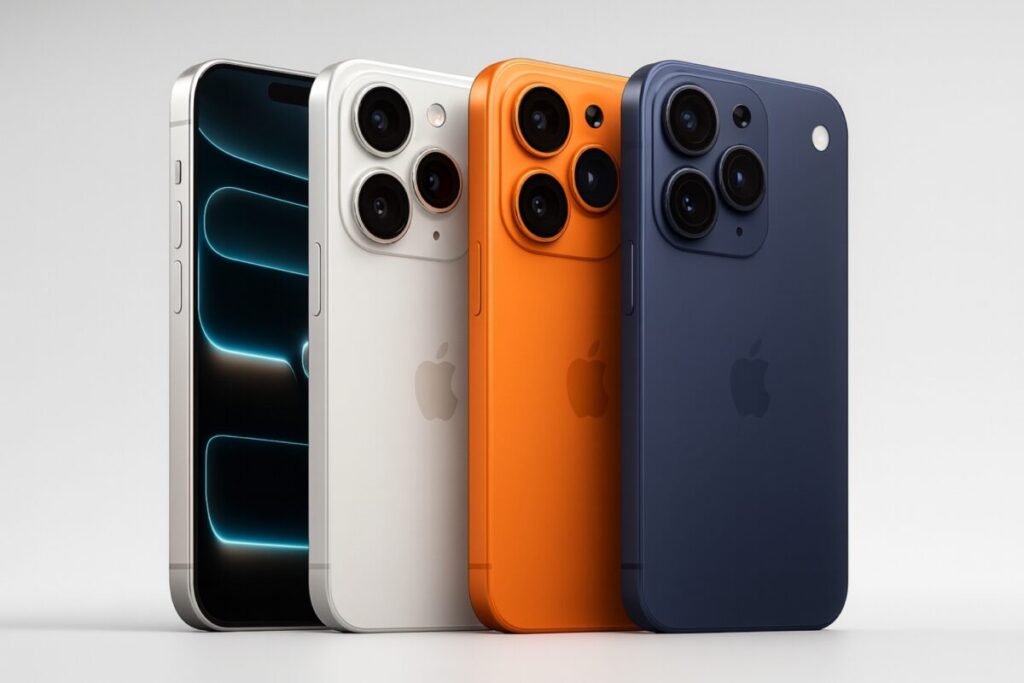 Apple dejará de usar números en su iPhone y no lanzará el iPhone 18 en 2026