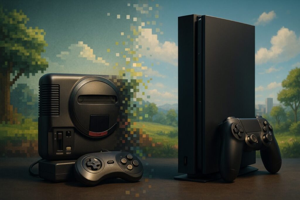 Dos juegos clásicos de SEGA de los 90 regresan en 2026 con gráficos renovados y uno será exclusivo