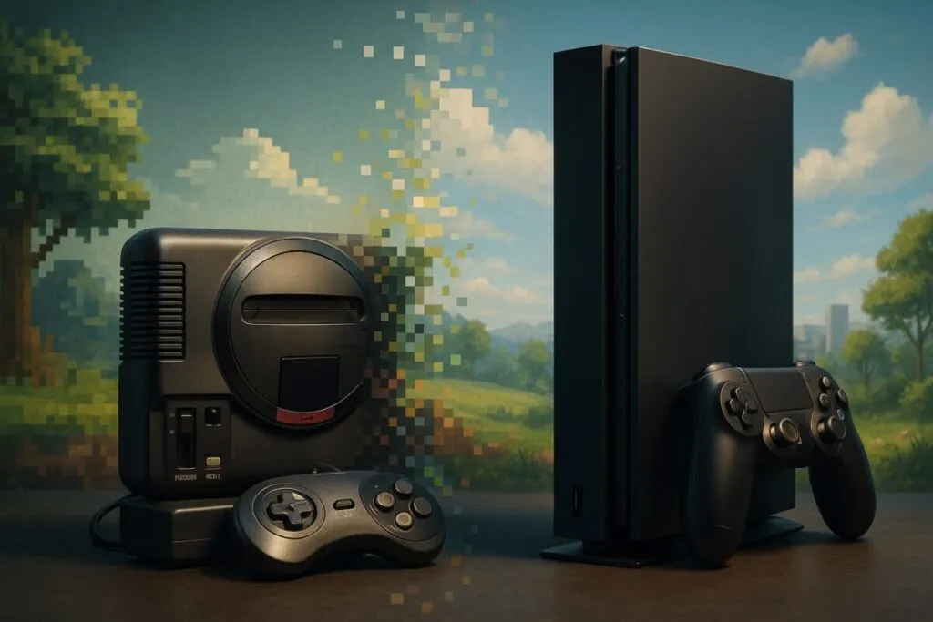 Dos juegos clásicos de SEGA de los 90 regresan en 2026 con gráficos renovados y uno será exclusivo