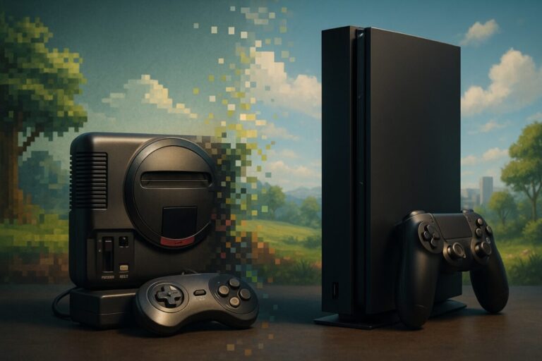 Dos juegos clásicos de SEGA de los 90 regresan en 2026 con gráficos renovados y uno será exclusivo