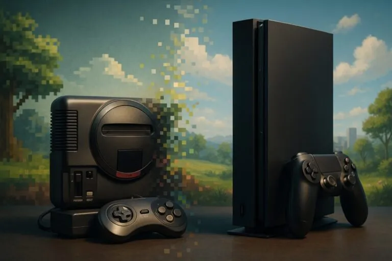 Dos juegos clásicos de SEGA de los 90 regresan en 2026 con gráficos renovados y uno será exclusivo