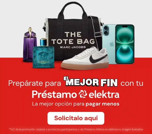 Elektra redefine la experiencia de compra en El Mejor Fin 2025