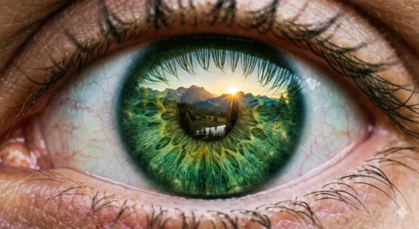 Pantalla de un dispositivo móvil mostrando la generación de imágenes con Nano Banana Pro en la app Gemini