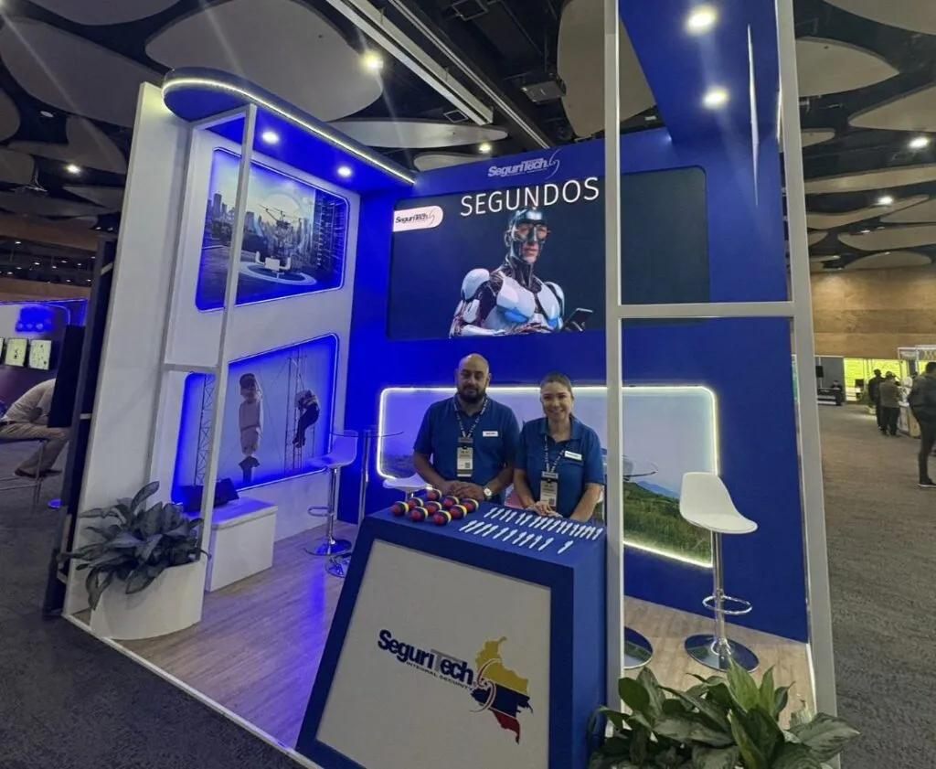 SAIMON de Seguritech aplicada a seguridad urbana basada en IA.