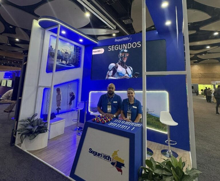 SAIMON de Seguritech aplicada a seguridad urbana basada en IA.