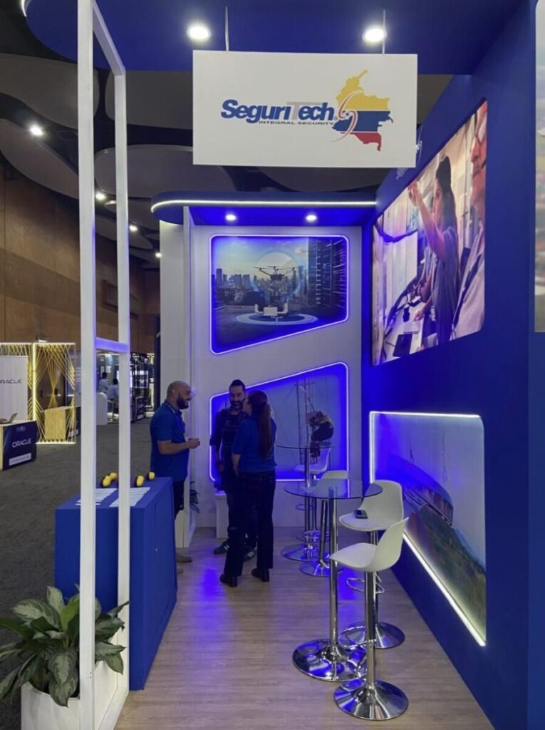 Seguritech consolida su expansión en Latinoamérica.