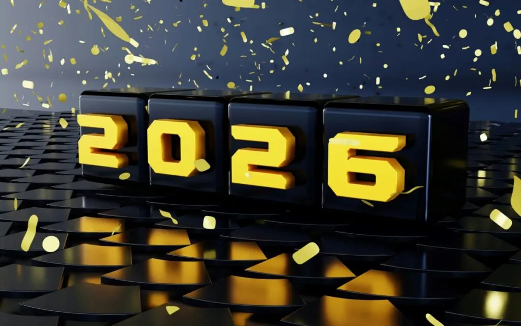 Imagen de una persona en Colombia usando su celular para organizar rutinas con apps para hábitos