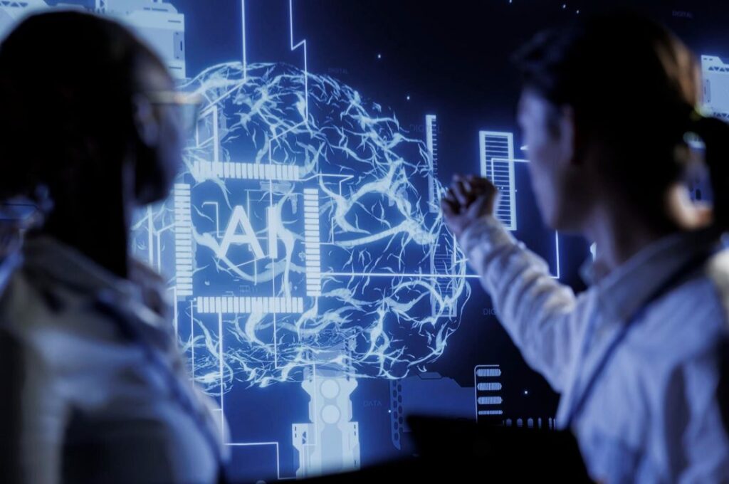 Ariel Picker analizando los retos éticos y sociales de la inteligencia artificial.