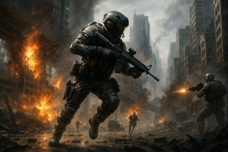 Battlefield 6 superó a Expedition 33 como Mejor Shooter en los Game Awards 2025