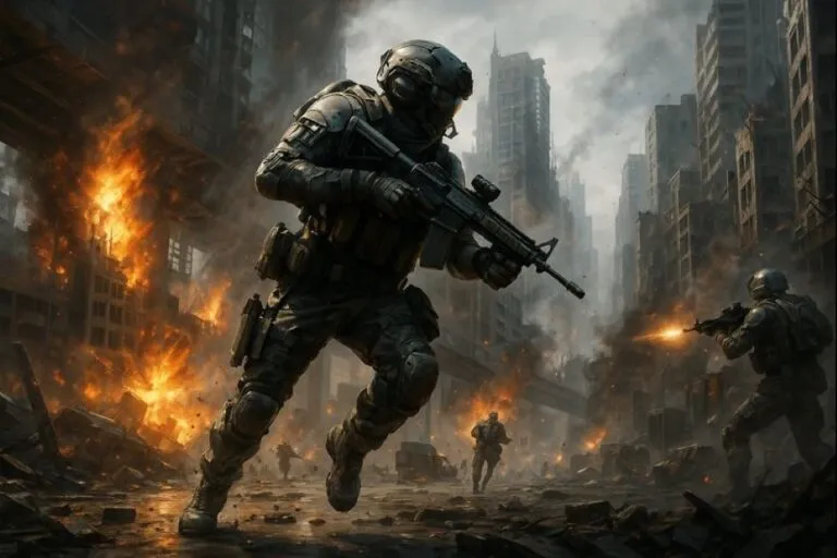 Battlefield 6 superó a Expedition 33 como Mejor Shooter en los Game Awards 2025