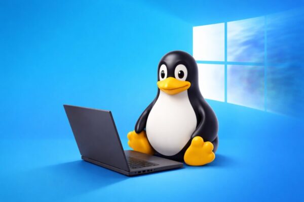 Interfaz de Linux con aplicaciones de Windows, integración de sistemas operativos usando Wine o Bottles