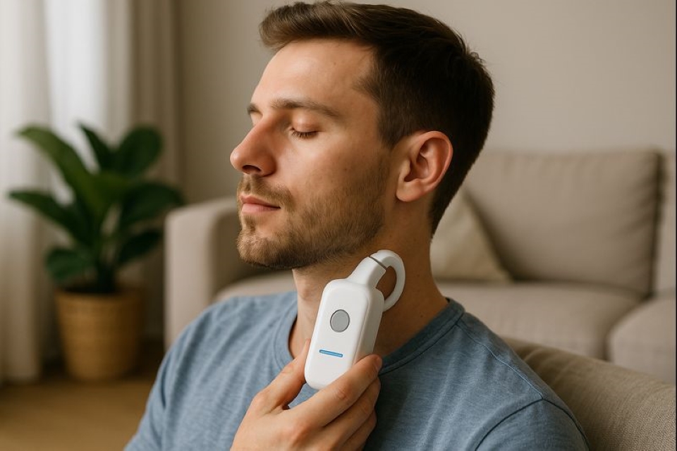 Dispositivo gammaCore aprobado para tratamiento contra la depresión sin medicamentos desde casa