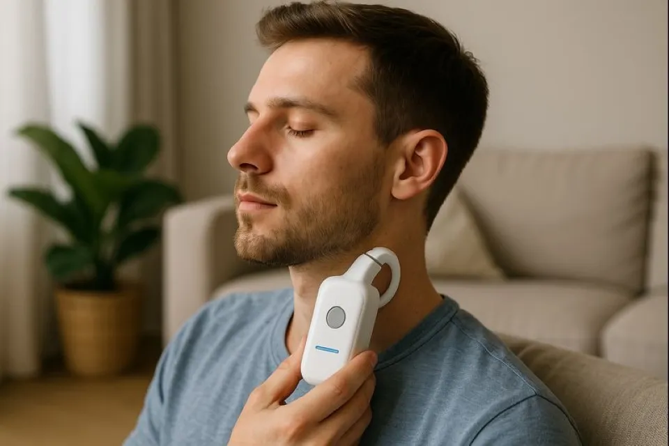 Dispositivo gammaCore aprobado para tratamiento contra la depresión sin medicamentos desde casa