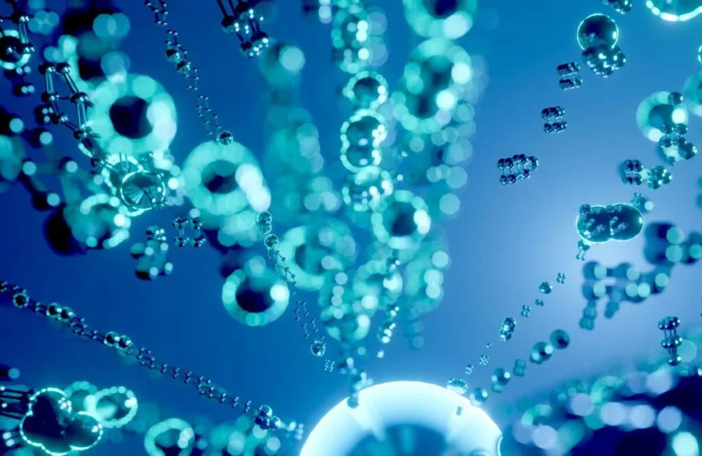 Laboratorio de biotecnología en México con científicos e inversión tecnológica en auge