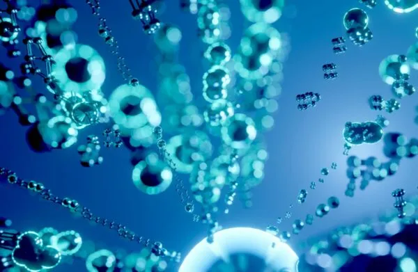 Laboratorio de biotecnología en México con científicos e inversión tecnológica en auge