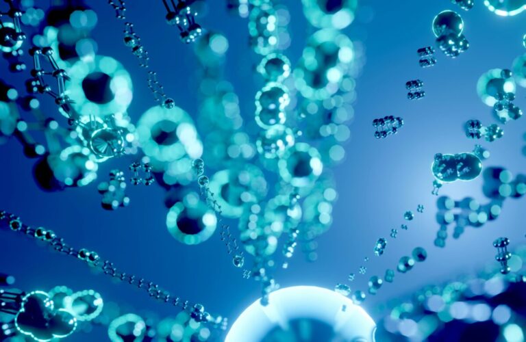 Laboratorio de biotecnología en México con científicos e inversión tecnológica en auge