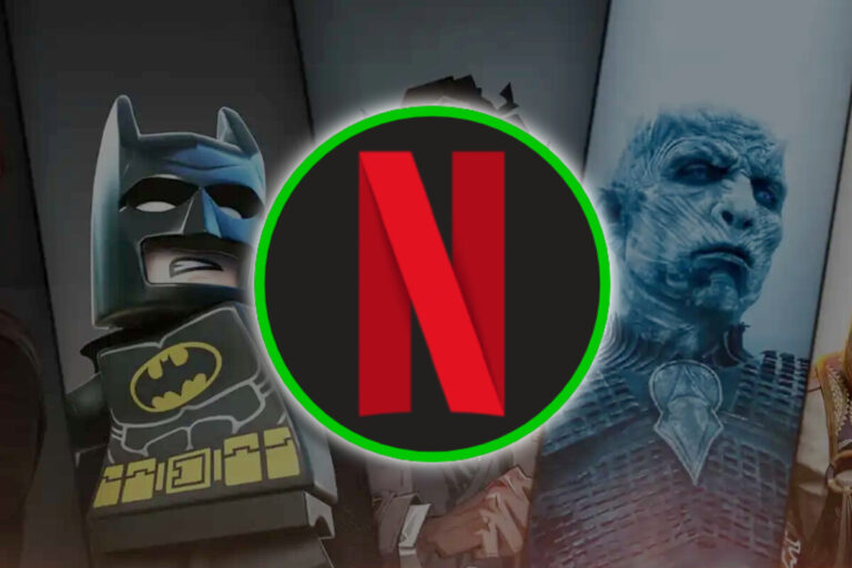 Netflix incorpora franquicias de videojuegos de Warner como Mortal Kombat y Batman en una estrategia global de entretenimiento