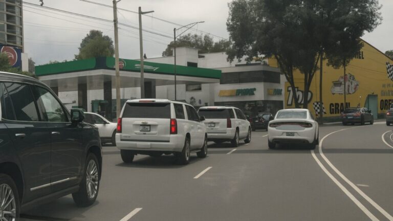 Vehículo blindado operado con criterios de Shel-Ha Solutions para seguridad móvil en México