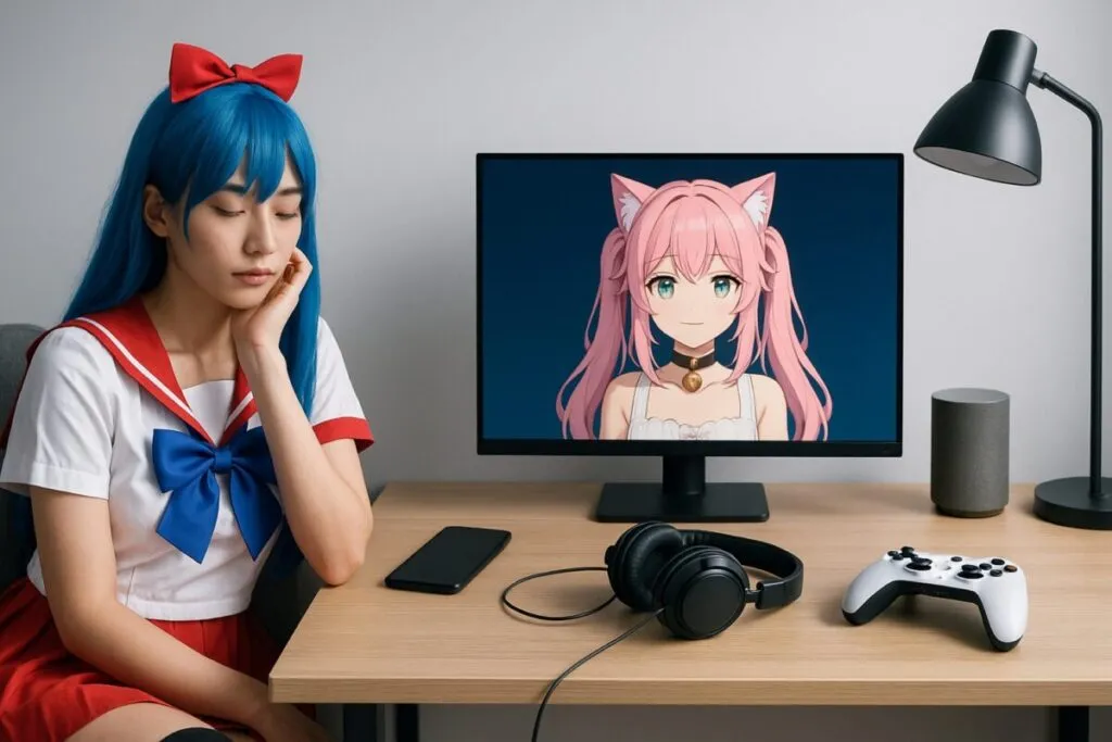 Cultura geek en México con gadgets, cosplay, VTubers y fanart impulsando tendencias digitales