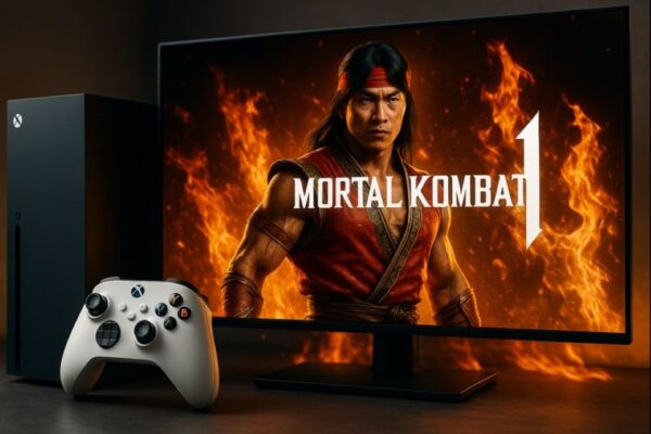 Mortal Kombat 1 ya está disponible en Xbox Game Pass para consola, PC y nube