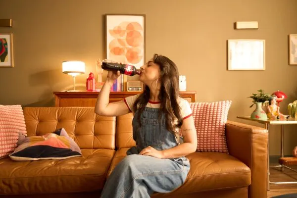 AJEMEX le dice a los consumidores mexicanos: “Siéntete así de BIG”