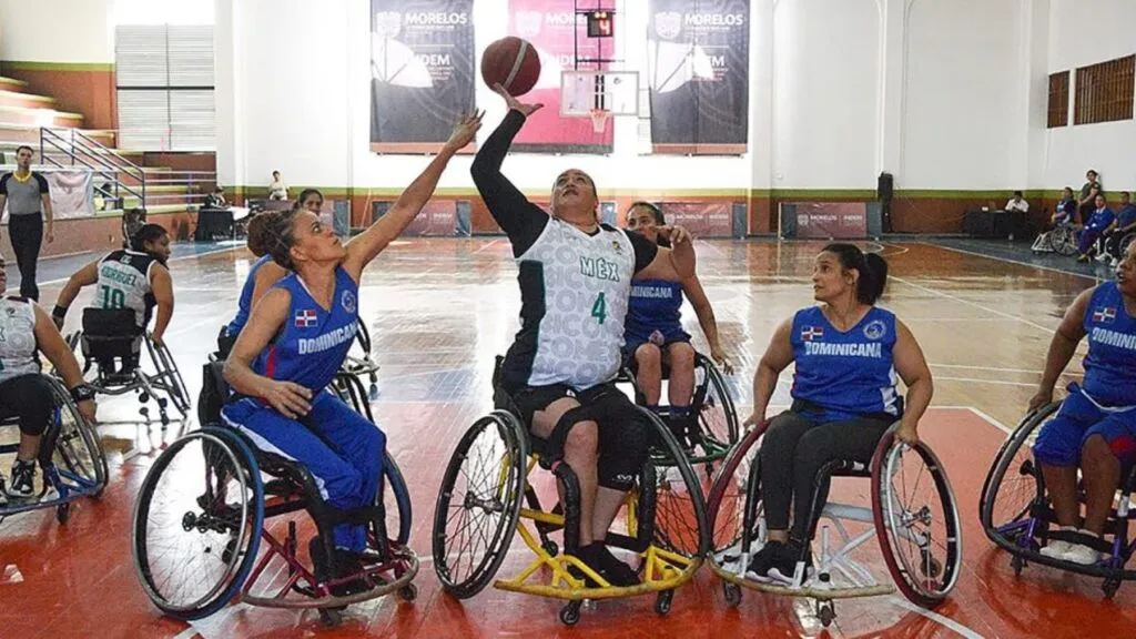 Banco Azteca y Fundación Azteca respaldan a la selección mexicana rumbo a la IWBF