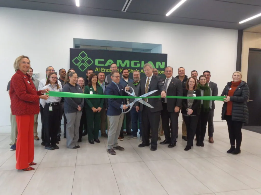 Camgian abre oficina en Huntsville, Alabama, para fortalecer tecnología de defensa e inteligencia artificial cerca de Redstone Arsenal