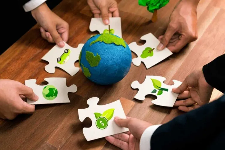 Sostenibilidad empresarial con avances en reportabilidad y desafíos en derechos humanos y economía circular según diagnóstico 2025.