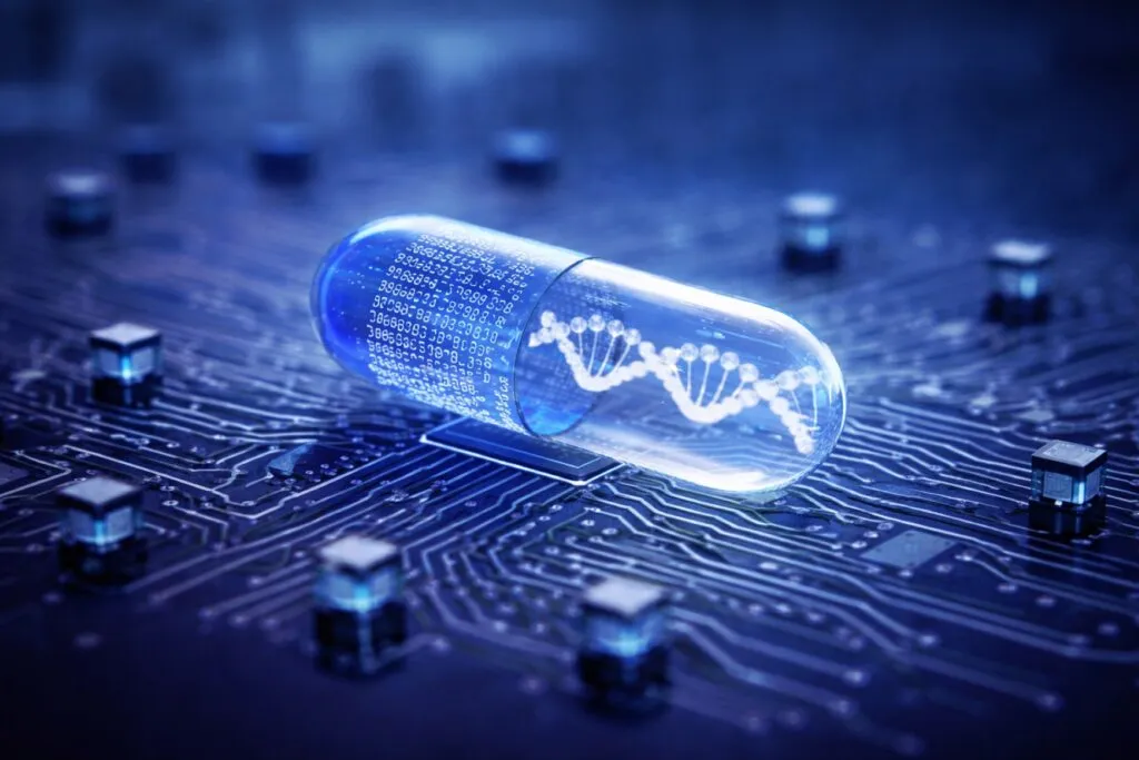 Científico español usando inteligencia artificial para acelerar el diseño de fármacos en laboratorio digital