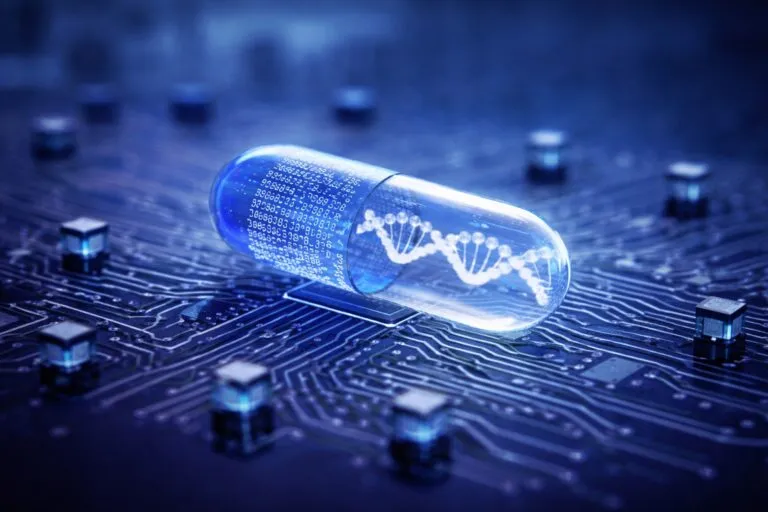 Científico español usando inteligencia artificial para acelerar el diseño de fármacos en laboratorio digital