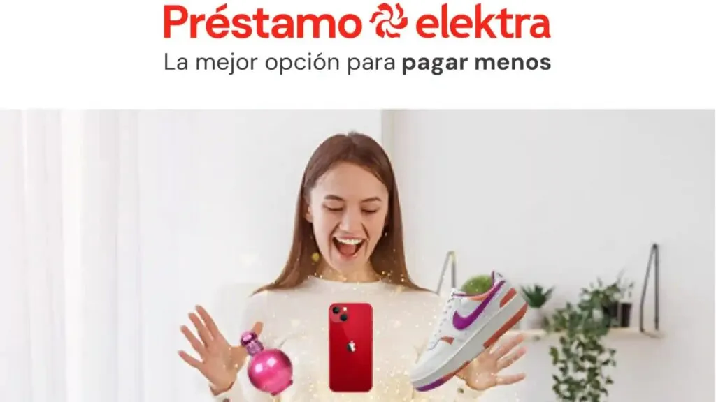 Elektra ofrece préstamos personales rápidos para regreso a clases con requisitos simples y entrega ágil del dinero en México.