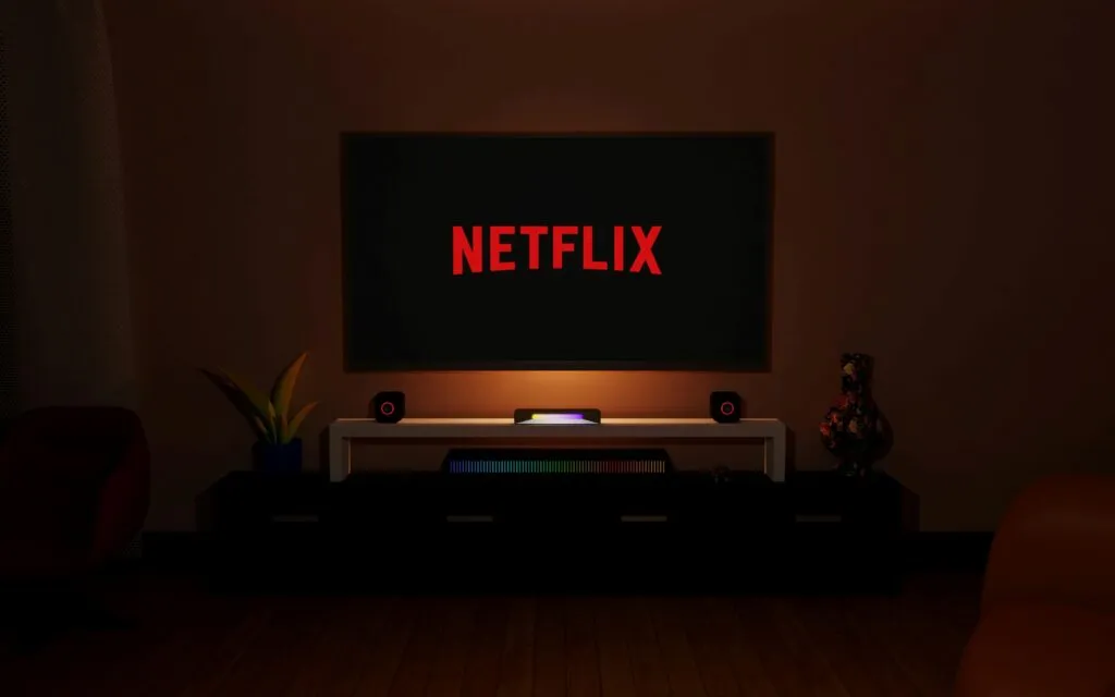Collage de películas y series destacadas del catálogo Netflix México en enero