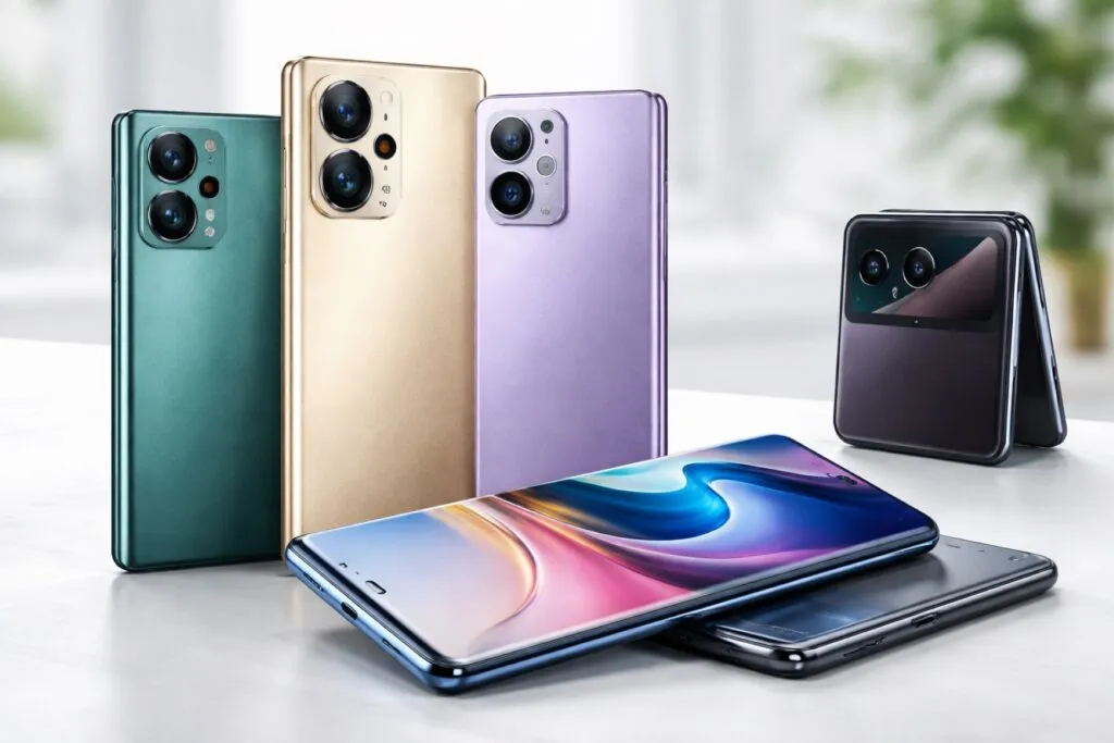 Filtración revela nuevos lanzamientos Motorola 2026 con celulares premium y de gama media