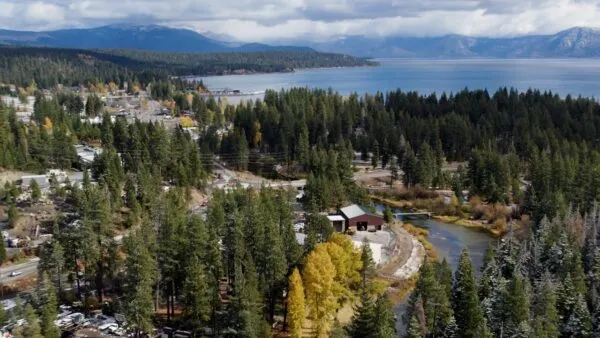 North Lake Tahoe TBID renovado por diez años para financiar proyectos de transporte, vivienda y economía turística local.