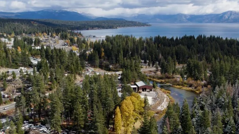North Lake Tahoe TBID renovado por diez años para financiar proyectos de transporte, vivienda y economía turística local.