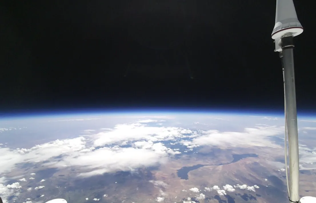 Seguritech ha estado impulsando a Elvis Andrés Ayala y su proyecto Trinidad.