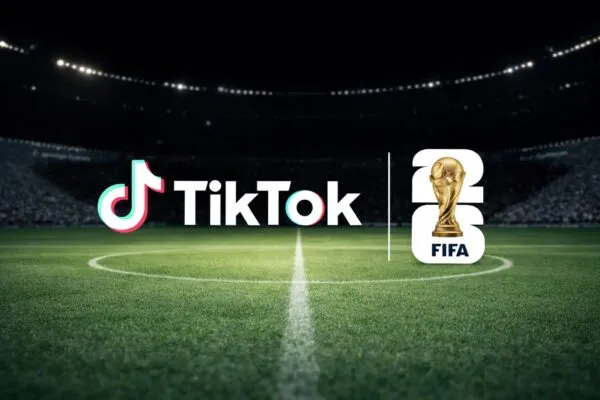 TikTok será socio de contenidos en el Mundial 2026 con FIFA y generará contenido exclusivo en redes sociales