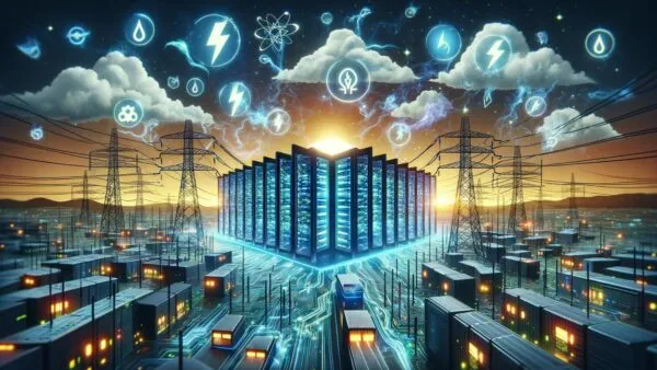 Acciones de tecnología de red respaldadas por crecimiento de infraestructura energética y centros de datos en mercados globales