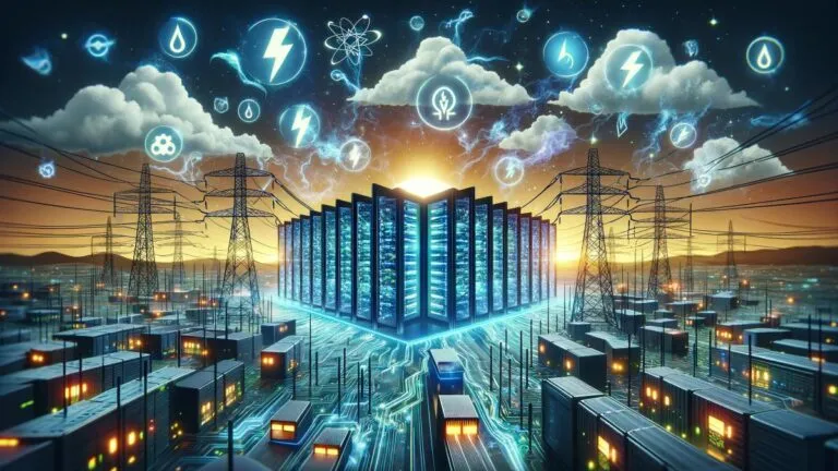 Acciones de tecnología de red respaldadas por crecimiento de infraestructura energética y centros de datos en mercados globales