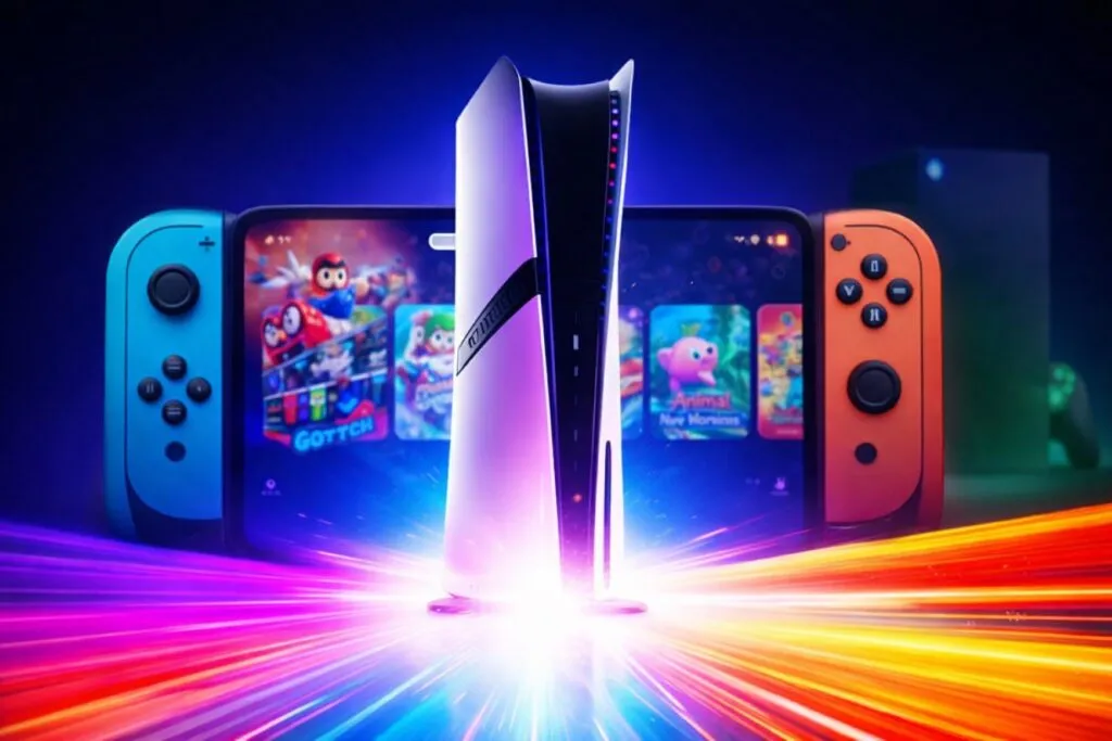 Desarrolladores de videojuegos priorizan PS5 y Switch 2 sobre Xbox según encuesta de GDC 2026
