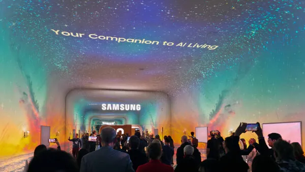 Samsung CES 2026 con premios a innovaciones en inteligencia artificial, seguridad poscuántica y dispositivos Galaxy