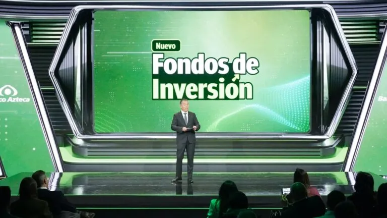 Banco Azteca lanza AZTECA1, fondo de inversión accesible que genera rendimientos diarios desde un peso en México
