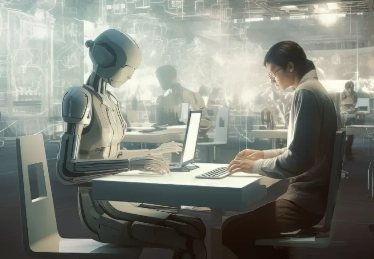 Análisis sobre inteligencia artificial y propuesta de Alejandro Martínez Araiza.