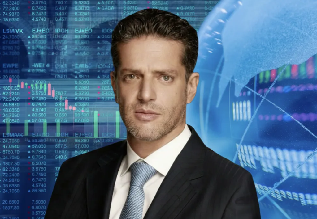 Alexis Nickin Gaxiola explica el uso de IA y machine learning en la evolución de la banca digital.