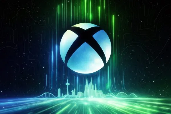 Interfaz de app Xbox PC mostrando integración de juegos de Steam y otras plataformas en una sola biblioteca digital