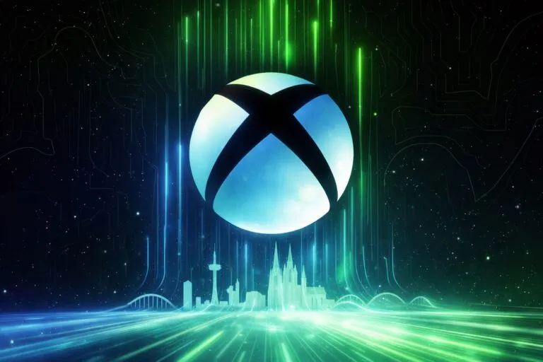 Interfaz de app Xbox PC mostrando integración de juegos de Steam y otras plataformas en una sola biblioteca digital